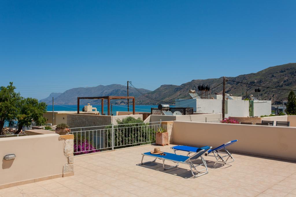 Villa Nopigia Somina Киссамос Экстерьер фото